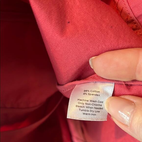 NWOT Talbots Women's Coral Jacket - size 18 - Picture 3 of 9